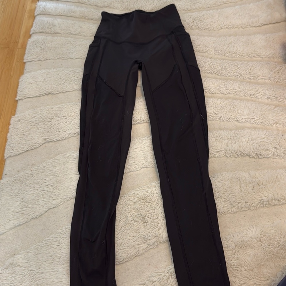 Lululemon Pocket Leggings